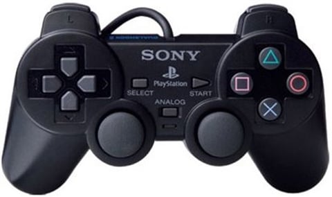 Playstation 2 shop controller near me